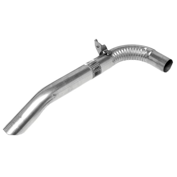 Walker Exhaust Exhaust Tail Pipe, 43989 43989